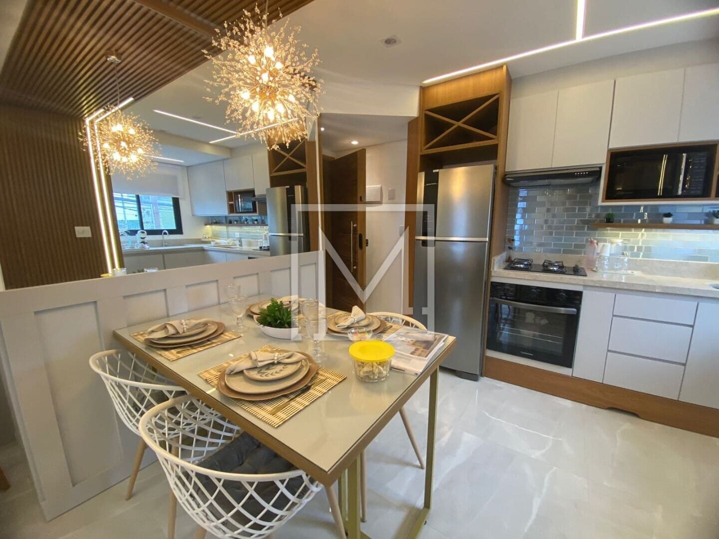 Apartamento Garden com 1 dormitório à venda, 47 m² por R$ 417.900,00 – Vila Moinho Velho – São Paulo/SP — foto 4 de 41
