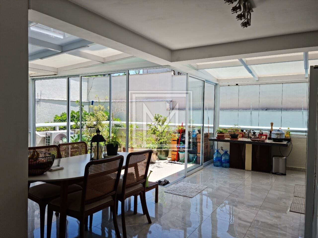 Apartamento Garden com 1 dormitório à venda, 100 m² por R$ 800.000,00 – Chácara Klabin – São Paulo/SP — foto 3 de 21