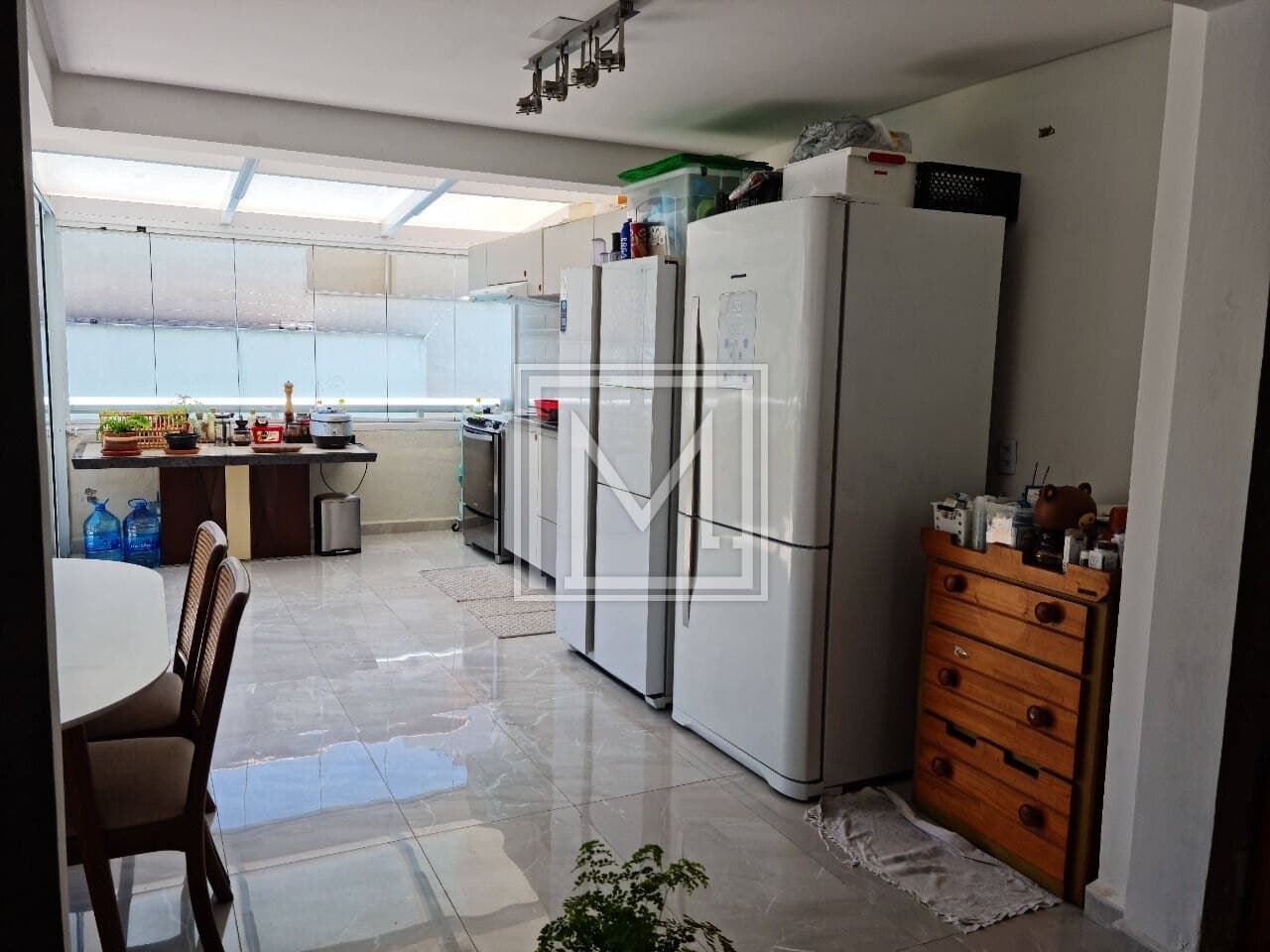 Apartamento Garden com 1 dormitório à venda, 100 m² por R$ 800.000,00 – Chácara Klabin – São Paulo/SP — foto 4 de 21