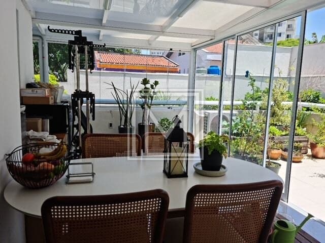 Apartamento Garden com 1 dormitório à venda, 100 m² por R$ 800.000,00 – Chácara Klabin – São Paulo/SP — foto 5 de 21