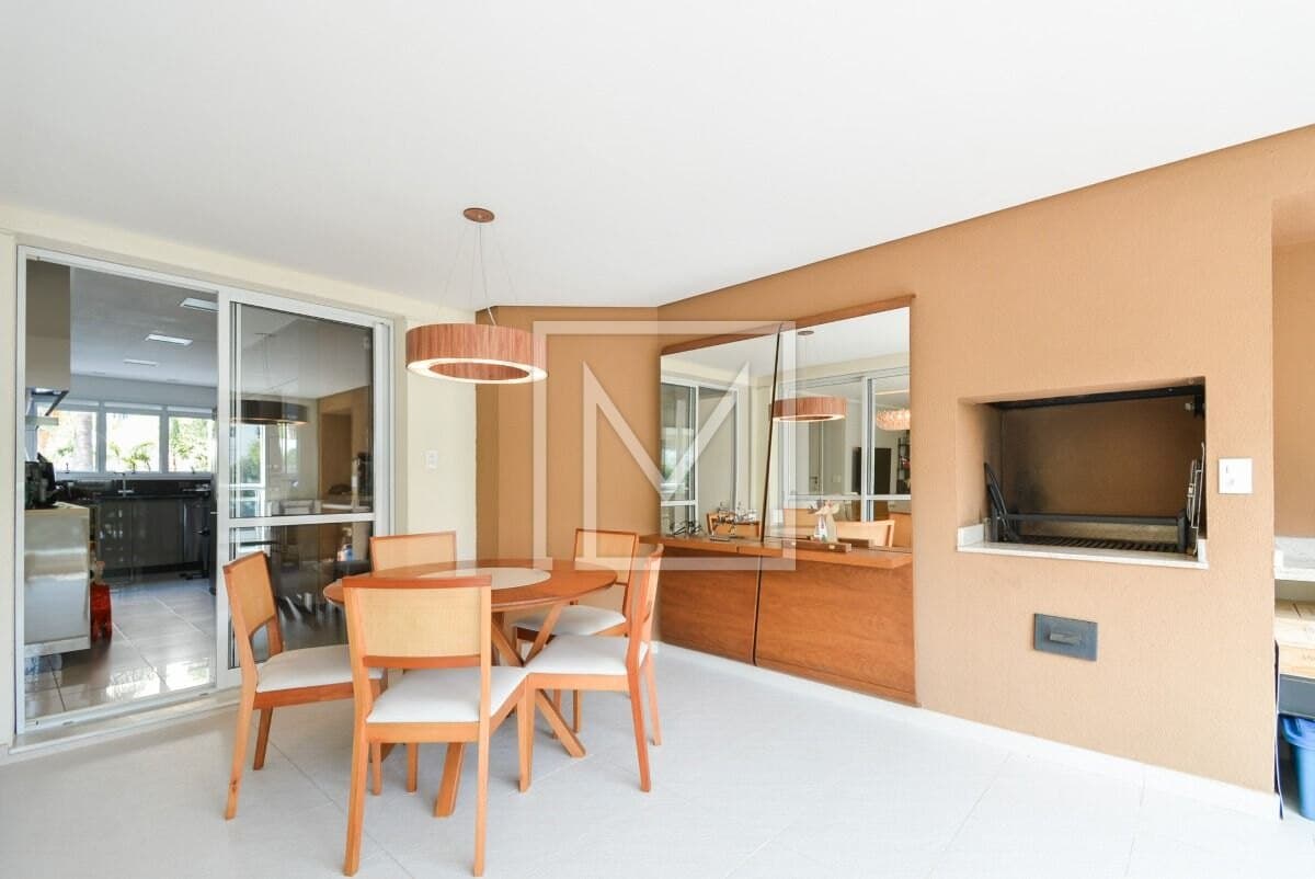 Apartamento Garden com 4 dormitórios à venda, 200 m² por R$ 3.300.000,00 – Vila Mariana – São Paulo/SP — foto 2 de 95