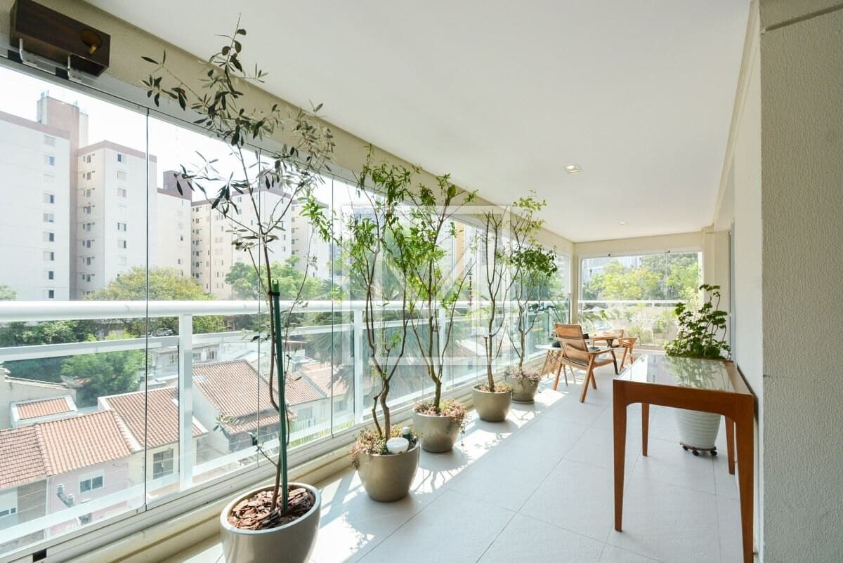 Apartamento Garden com 4 dormitórios à venda, 200 m² por R$ 3.300.000,00 – Vila Mariana – São Paulo/SP — foto 3 de 95