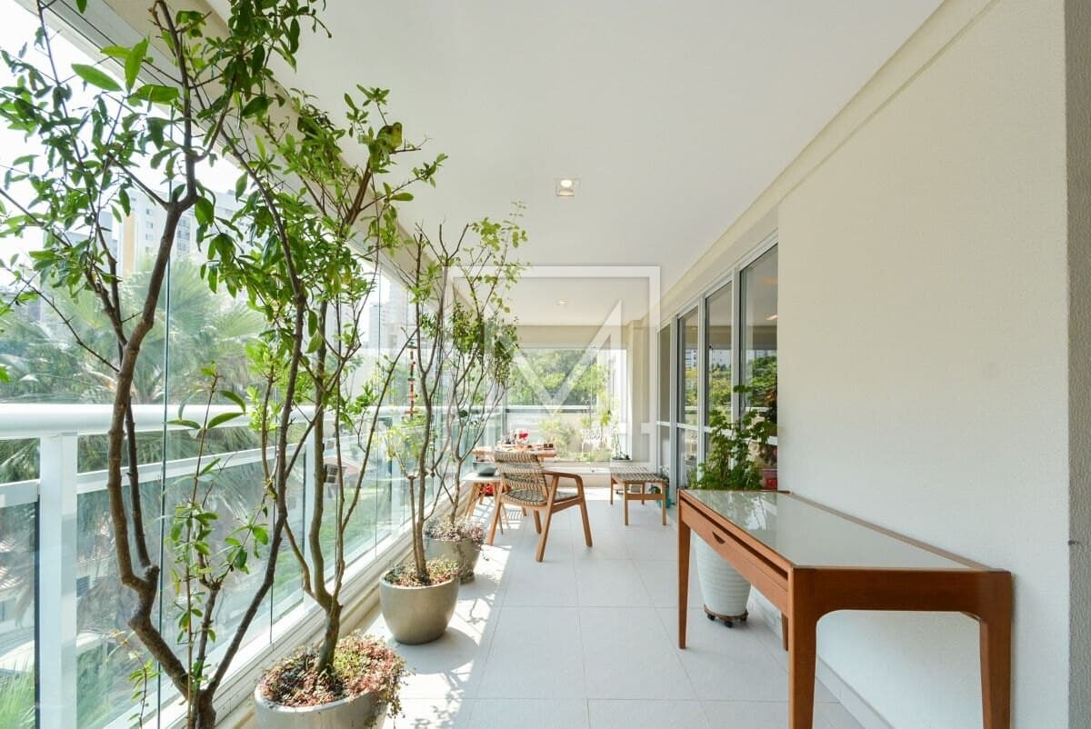 Apartamento Garden com 4 dormitórios à venda, 200 m² por R$ 3.300.000,00 – Vila Mariana – São Paulo/SP — foto 4 de 95