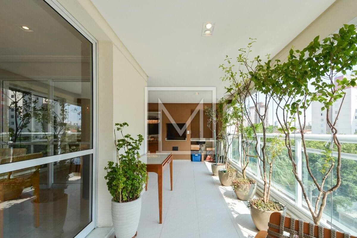 Apartamento Garden com 4 dormitórios à venda, 200 m² por R$ 3.300.000,00 – Vila Mariana – São Paulo/SP — foto 5 de 95