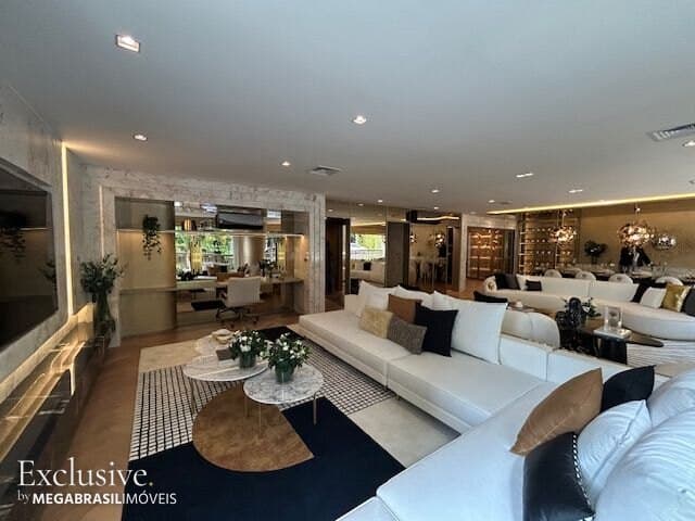 Apartamento Garden com 4 dormitórios à venda, 632 m² por R$ 5.901.525,00 – Chácara Klabin – São Paulo/SP