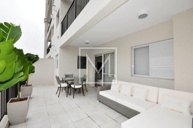 Apartamento Garden com 2 dormitórios à venda, 89 m² por R$ 860.000,00 – Ipiranga – São Paulo/SP