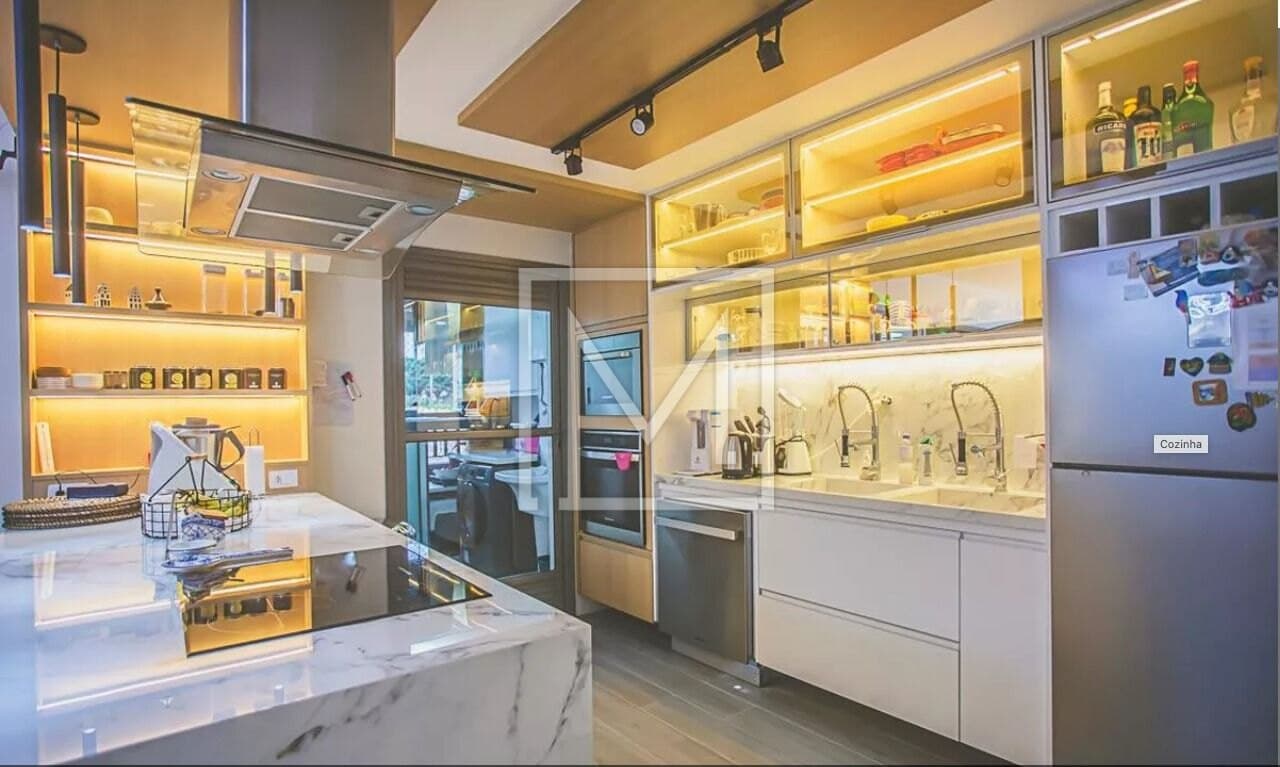 Apartamento Garden à venda, 155 m² por R$ 2.790.000,00 – Vila Clementino – São Paulo/SP — foto 3 de 34