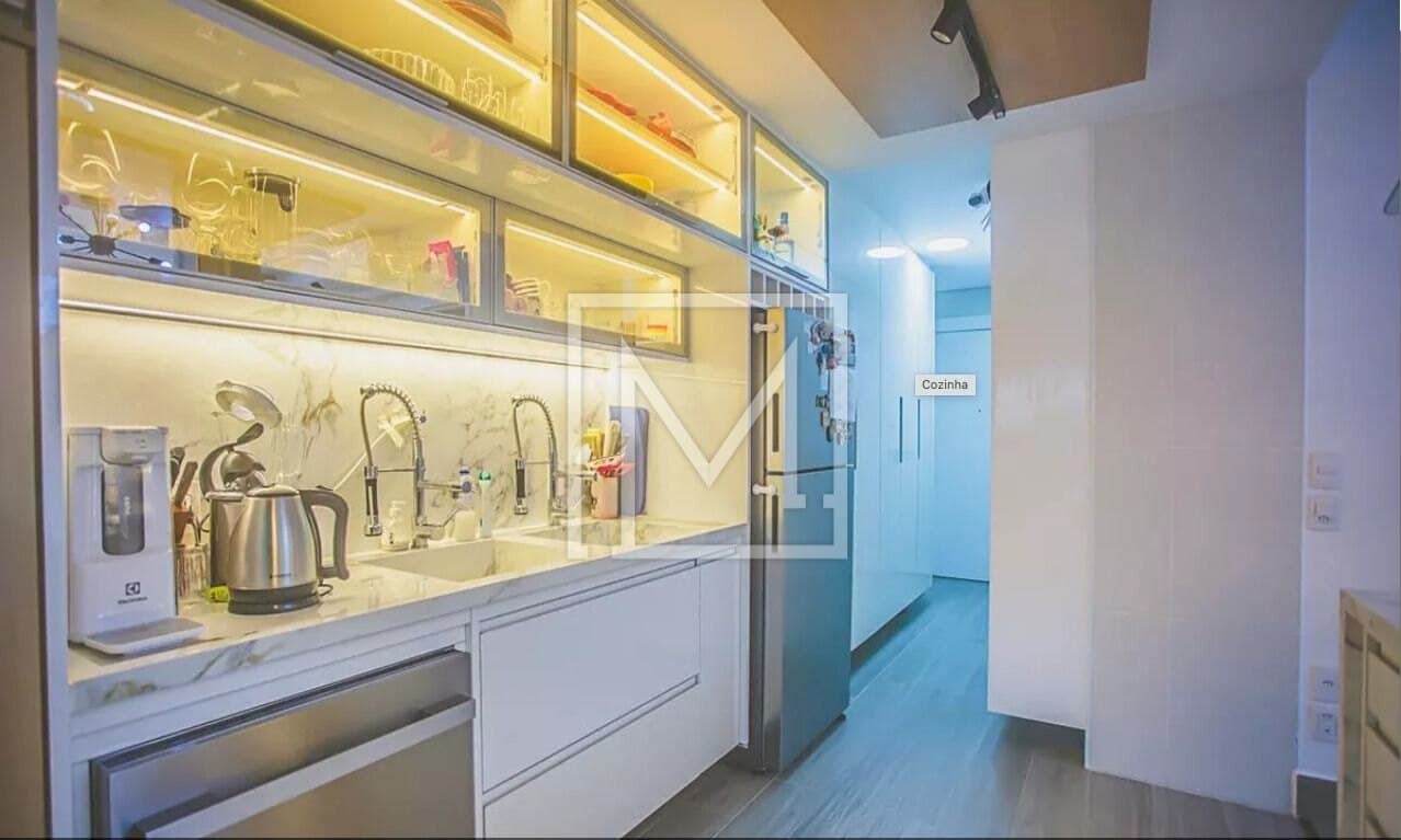 Apartamento Garden à venda, 155 m² por R$ 2.790.000,00 – Vila Clementino – São Paulo/SP — foto 4 de 34