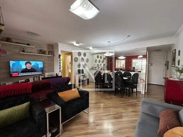 Apartamento Garden com 3 dormitórios à venda, 118 m² por R$ 1.000.000,00 – Ipiranga – São Paulo/SP — foto 2 de 38