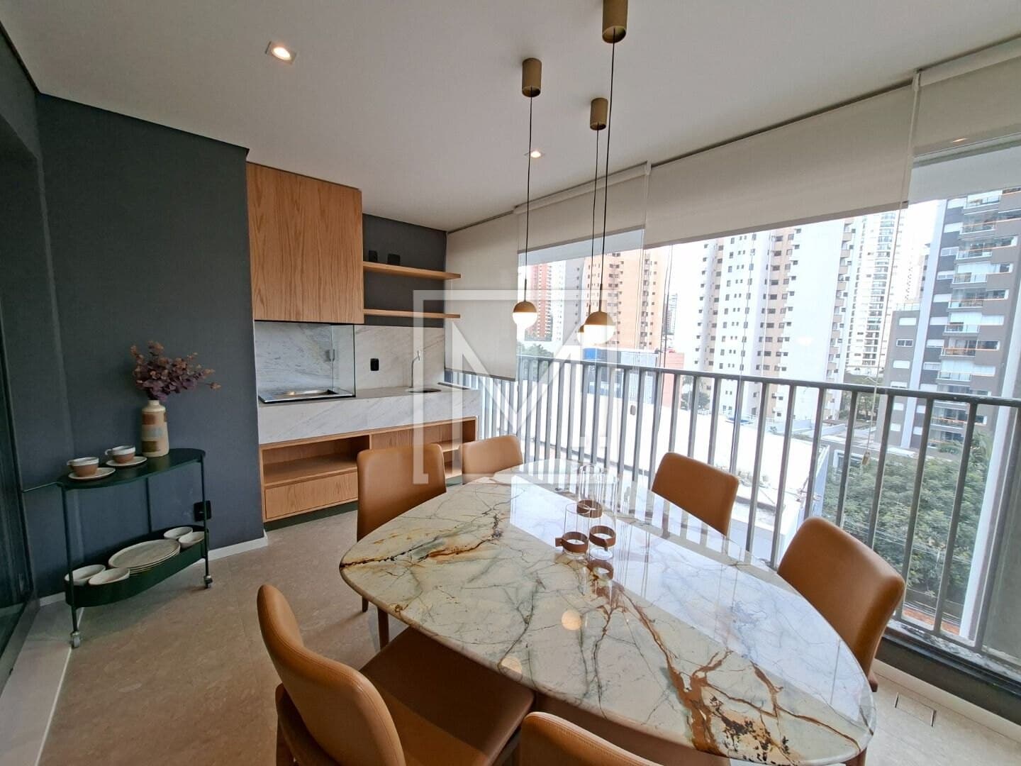 Apartamento Garden com 3 dormitórios à venda, 137 m² por R$ 1.970.398,00 – Vila Mariana – São Paulo/SP — foto 2 de 19