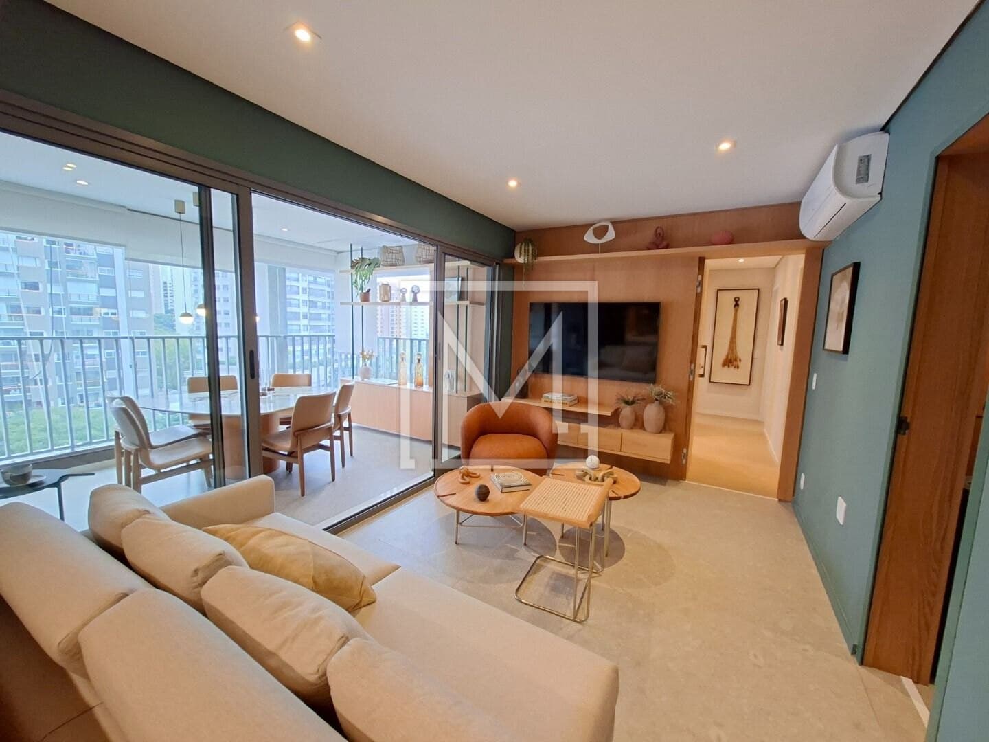 Apartamento Garden com 3 dormitórios à venda, 137 m² por R$ 1.970.398,00 – Vila Mariana – São Paulo/SP — foto 3 de 19