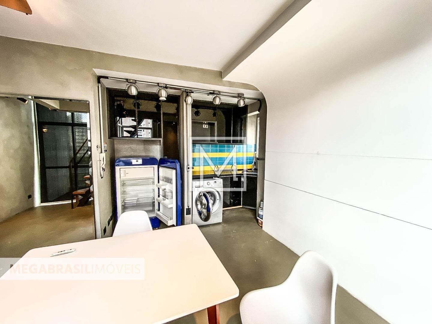 Loft à venda, 68 m² por R$ 780.000,00 – Chácara Klabin – São Paulo/SP