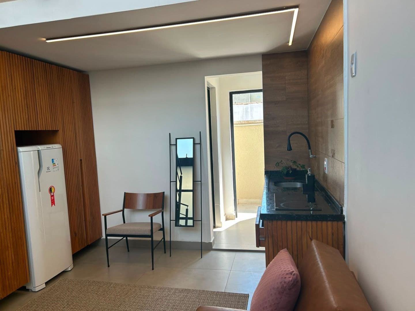 Loft com 1 dormitório para alugar, 48 m² por R$ 3.370,00/mês – Mirandópolis – São Paulo/SP — foto 2 de 31