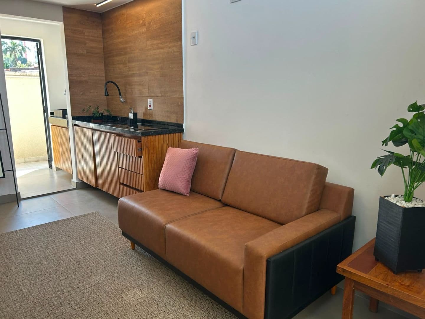 Loft com 1 dormitório para alugar, 48 m² por R$ 3.370,00/mês – Mirandópolis – São Paulo/SP — foto 3 de 31