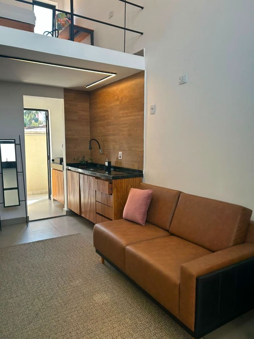 Loft com 1 dormitório para alugar, 48 m² por R$ 3.370,00/mês – Mirandópolis – São Paulo/SP — foto 4 de 31