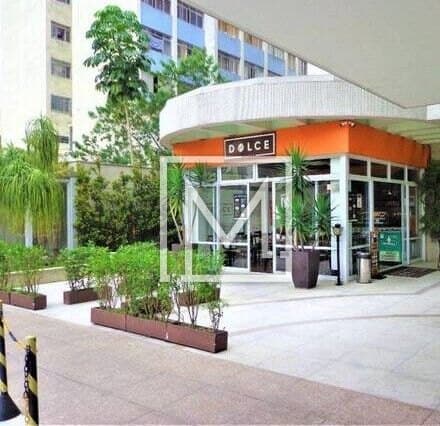 Laje para alugar, 318 m² por R$ 30.072,00/mês – Aclimação – São Paulo/SP
