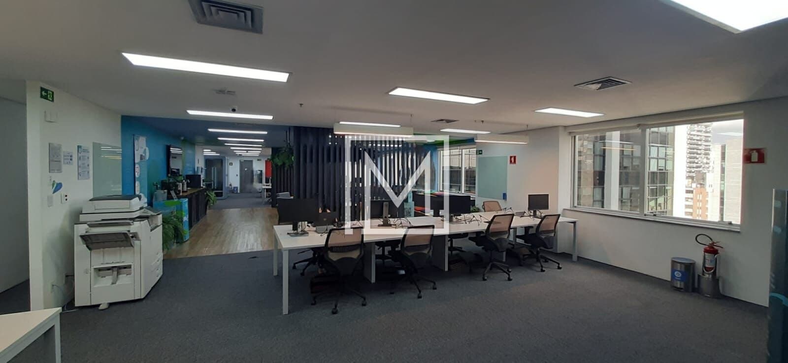 Laje para alugar, 400 m² por R$ 66.625,16/mês – Vila Olímpia – São Paulo/SP