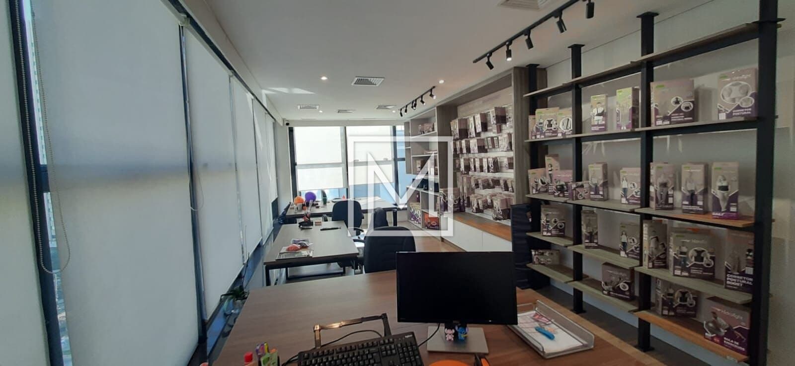 Laje para alugar, 300 m² por R$ 49.048,24/mês – Vila Olímpia – São Paulo/SP