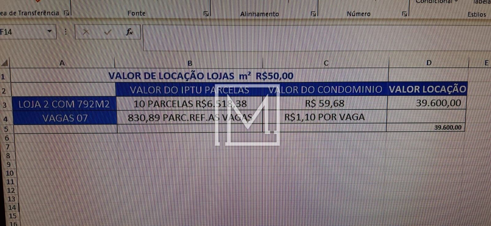 Loja para alugar, 792 m² por R$ 46.100,00/mês – Bela Vista – São Paulo/SP — foto 4 de 17