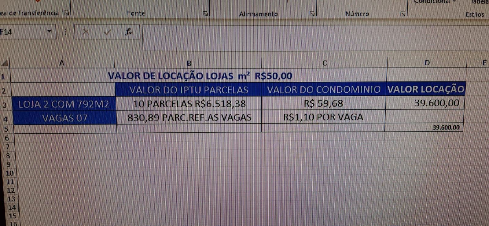 Loja para alugar, 792 m² por R$ 46.100,00/mês – Bela Vista – São Paulo/SP — foto 4 de 17