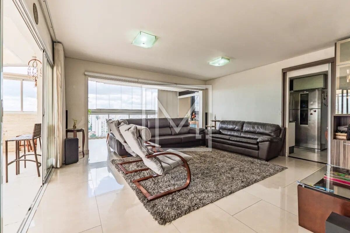 Penthouse com 4 dormitórios à venda, 222 m² por R$ 2.300.000,00 – Vila Gumercindo – São Paulo/SP — foto 2 de 53