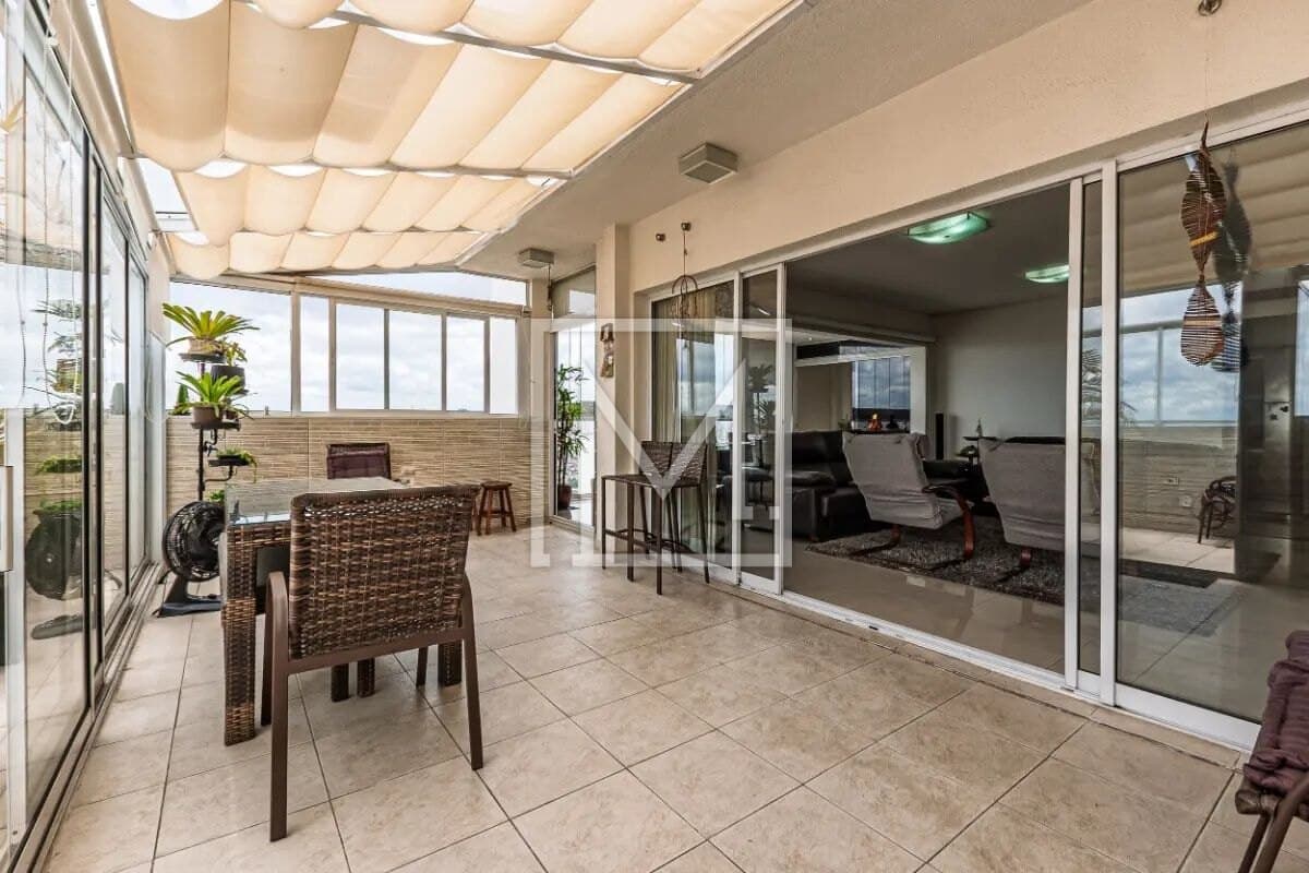 Penthouse com 4 dormitórios à venda, 222 m² por R$ 2.300.000,00 – Vila Gumercindo – São Paulo/SP — foto 4 de 53