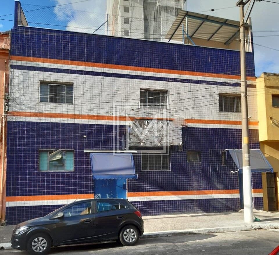 Prédio alugado à venda, 468 m² por R$ 3.500.000 – Cambuci – São Paulo/SP