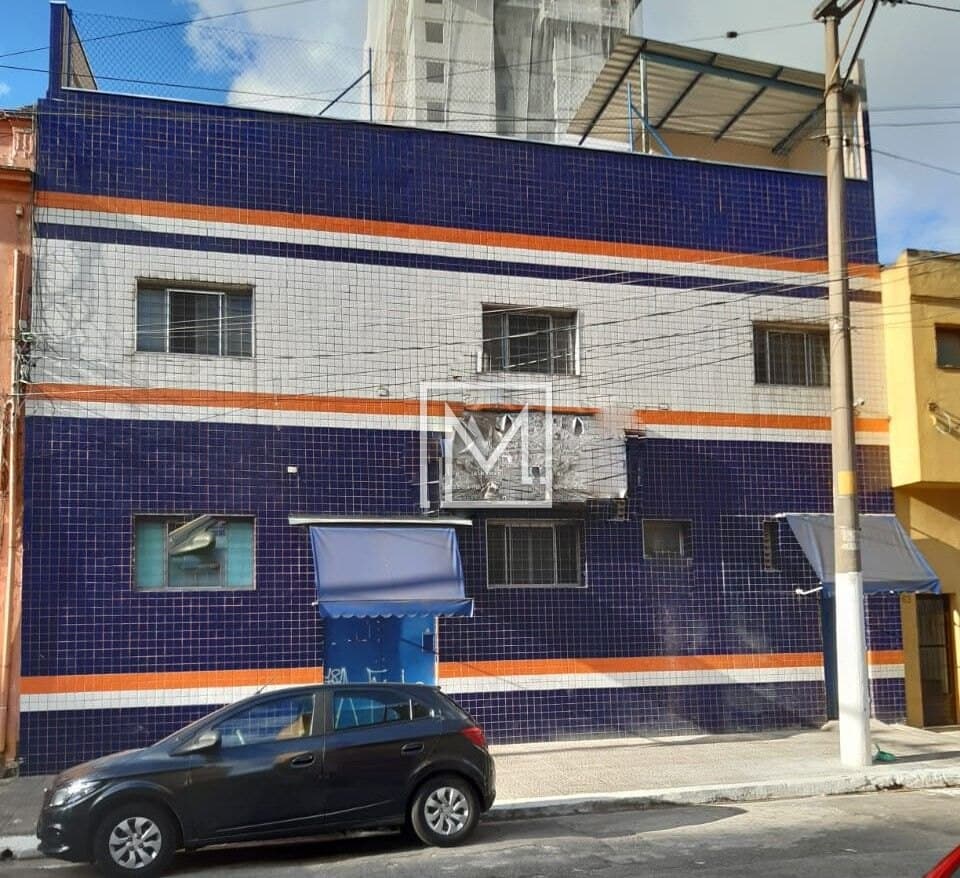 Prédio alugado à venda, 468 m² por R$ 3.500.000 – Cambuci – São Paulo/SP