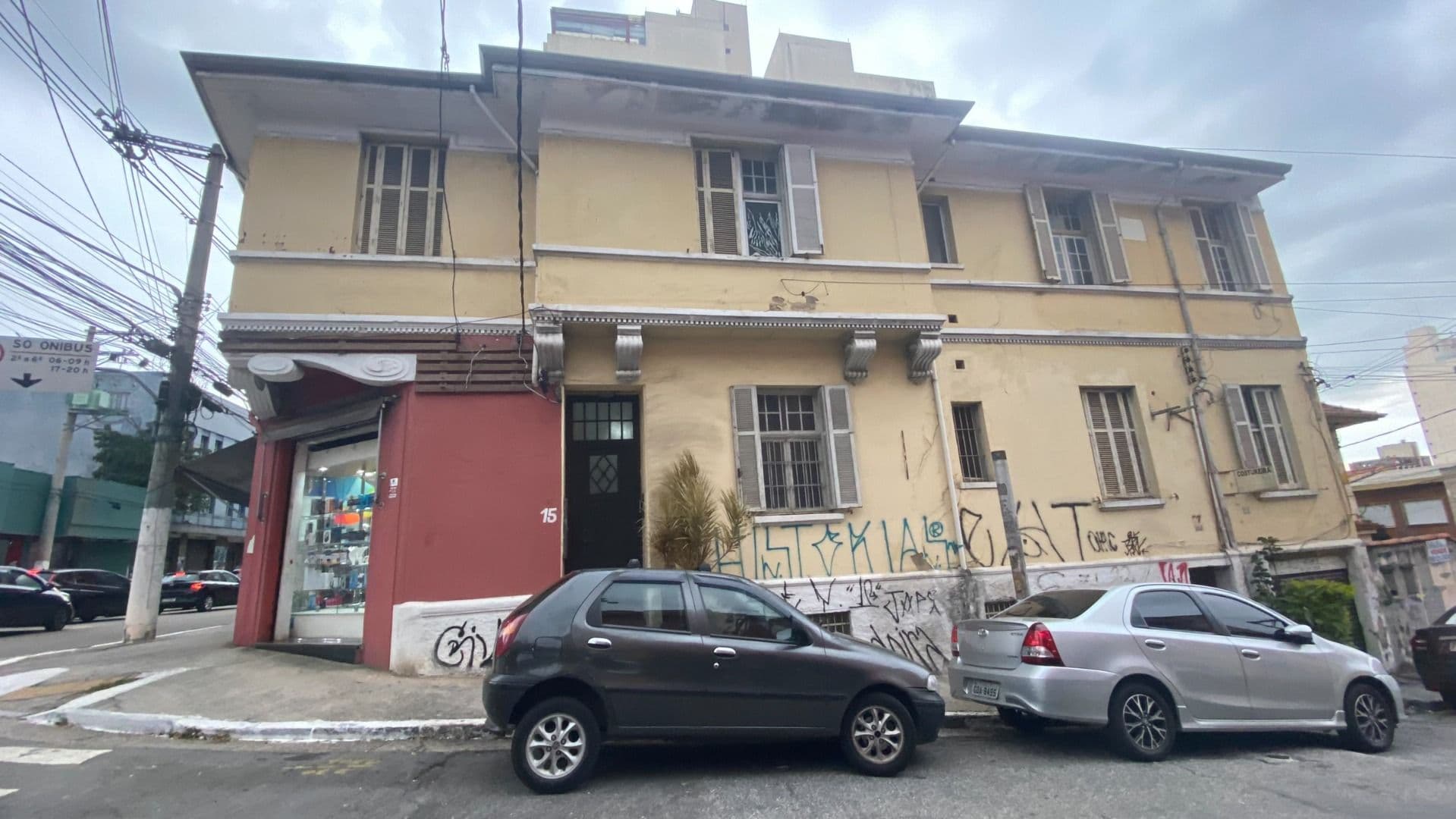 Prédio para alugar, 750 m² por R$ 31.800,00/mês – Vila Mariana – São Paulo/SP