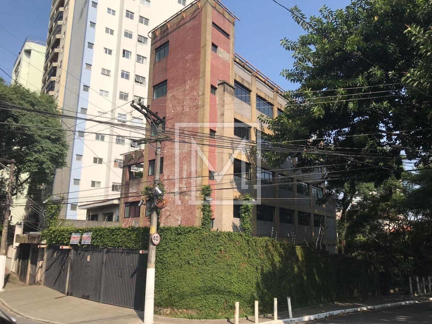 Prédio, 1083 m² – venda por R$ 6.500.000,00 ou aluguel por R$ 37.182,00/mês – Saúde – São Paulo/SP