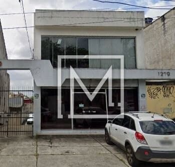 Prédio, 484 m² – venda por R$ 6.000.000,00 ou aluguel por R$ 39.063,00/mês – Ipiranga – São Paulo/SP