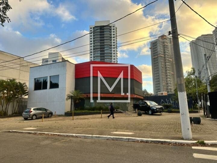 Prédio para alugar, 840 m² por R$ 129.100,00/mês – Chácara Klabin – São Paulo/SP