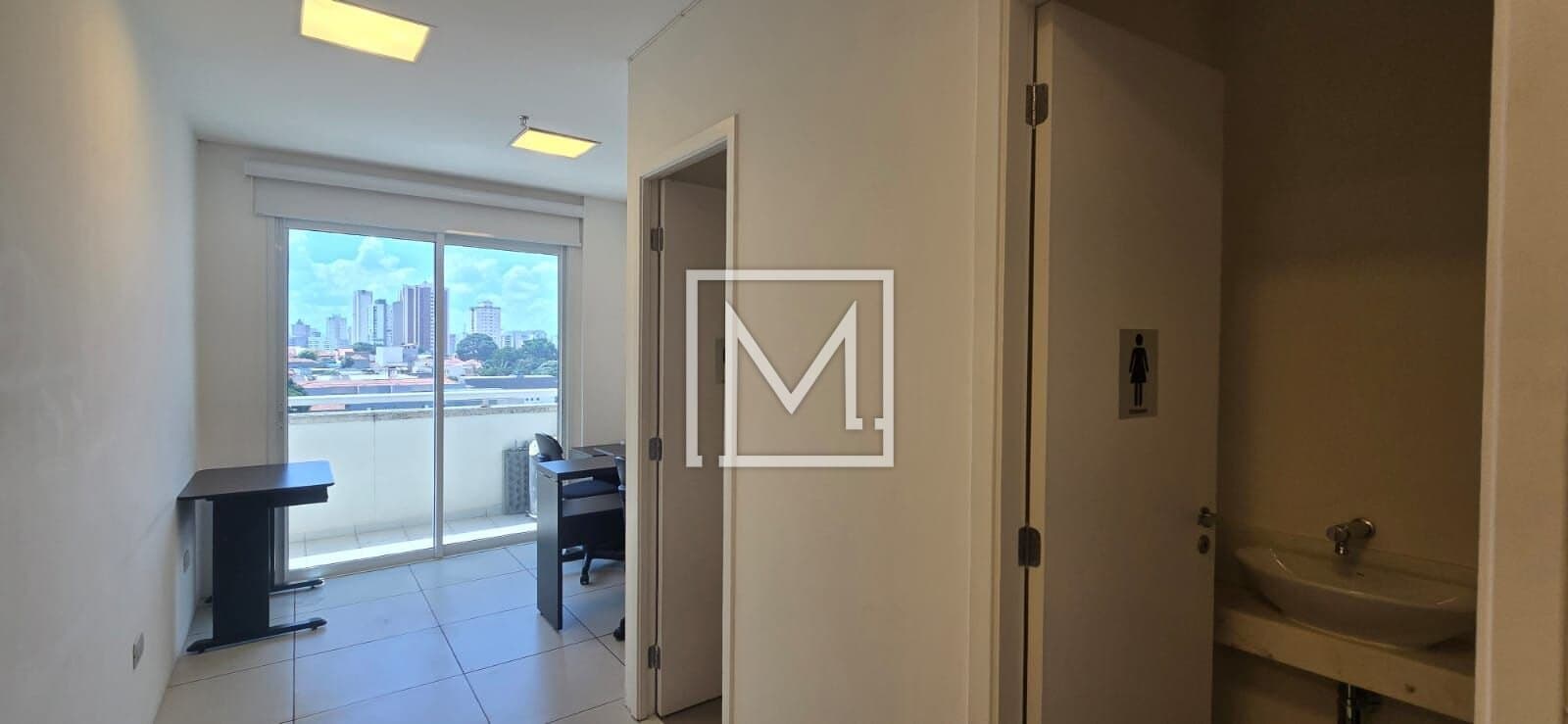 Sala para alugar, 31 m² por R$ 3.022,68/mês – Ipiranga – São Paulo/SP — foto 4 de 16