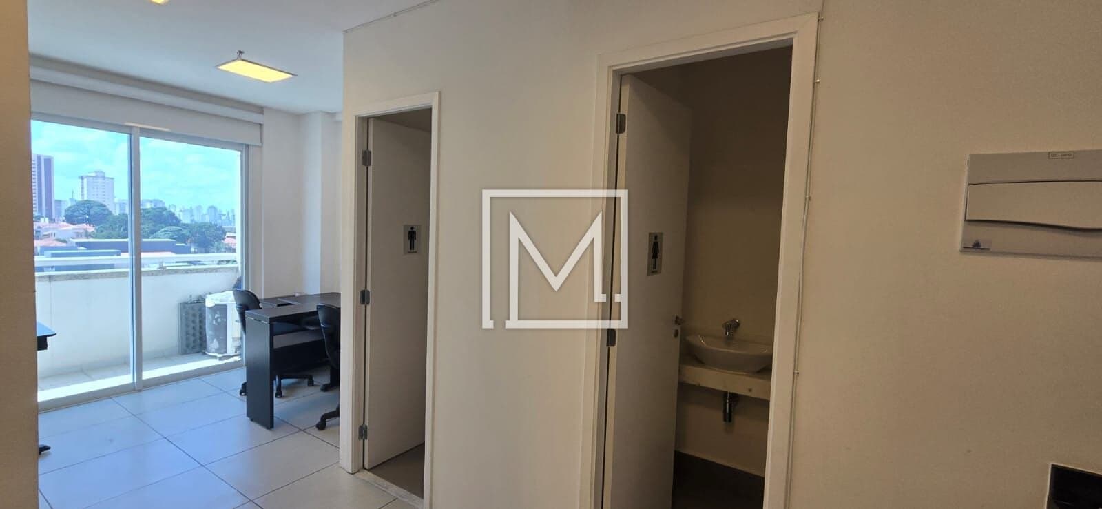 Sala para alugar, 31 m² por R$ 3.022,68/mês – Ipiranga – São Paulo/SP — foto 5 de 16