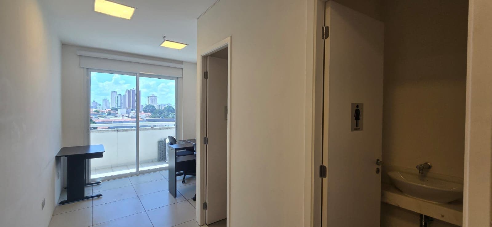 Sala para alugar, 31 m² por R$ 3.022,68/mês – Ipiranga – São Paulo/SP — foto 4 de 16