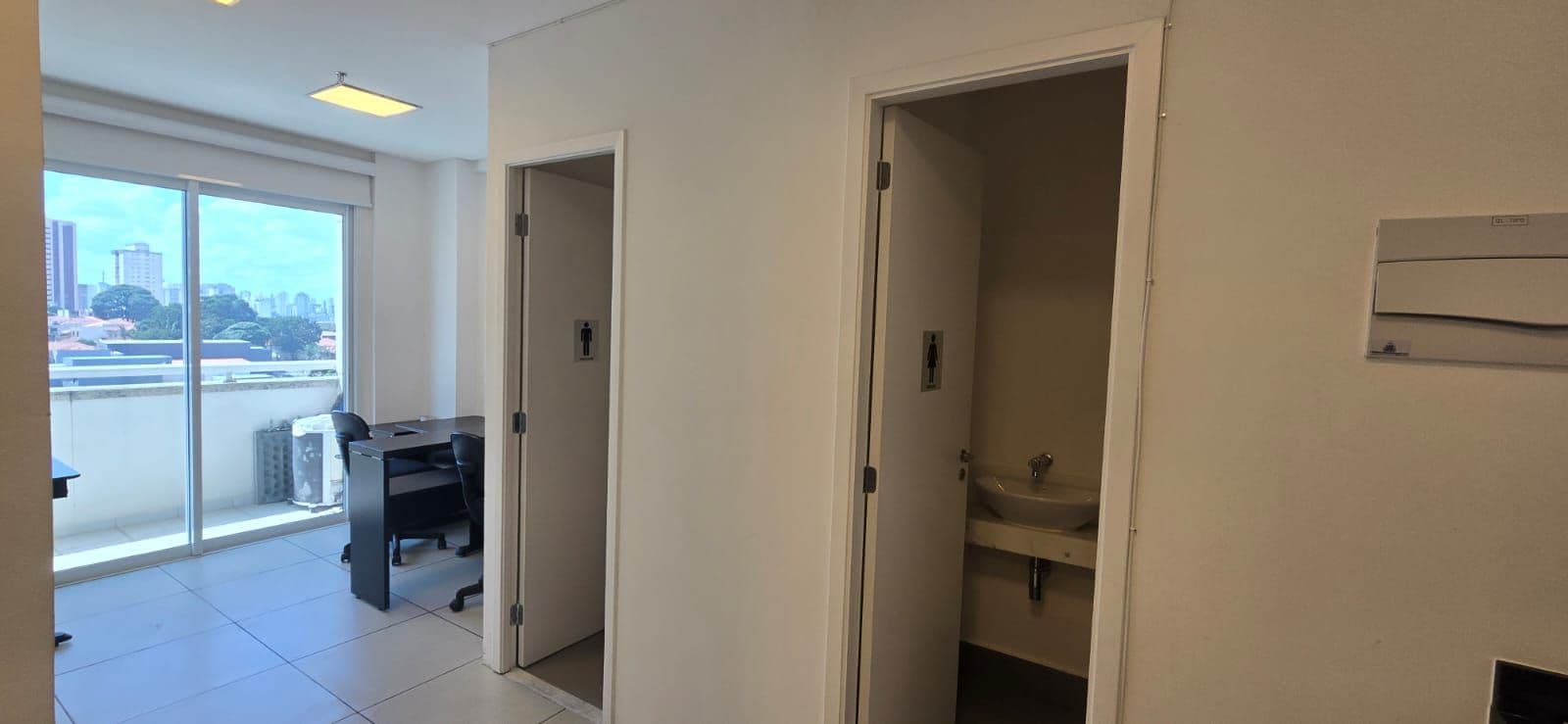 Sala para alugar, 31 m² por R$ 3.022,68/mês – Ipiranga – São Paulo/SP — foto 5 de 16