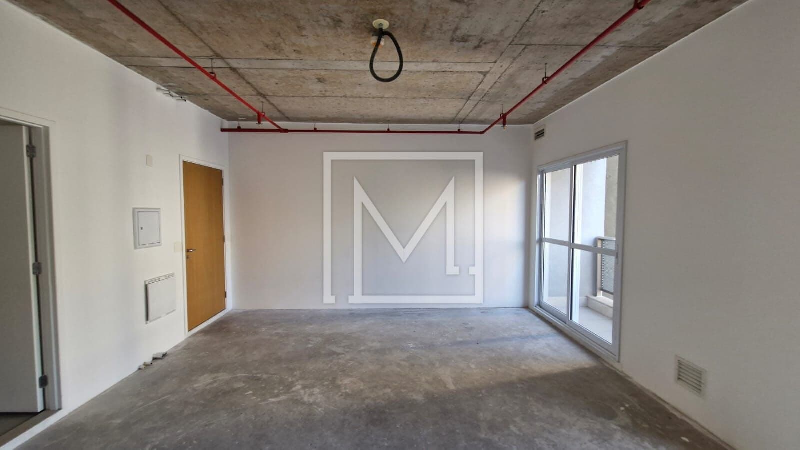 Sala, 40 m² – venda por R$ 607.000,00 ou aluguel por R$ 3.877,93/mês – Aclimação – São Paulo/SP — foto 4 de 17