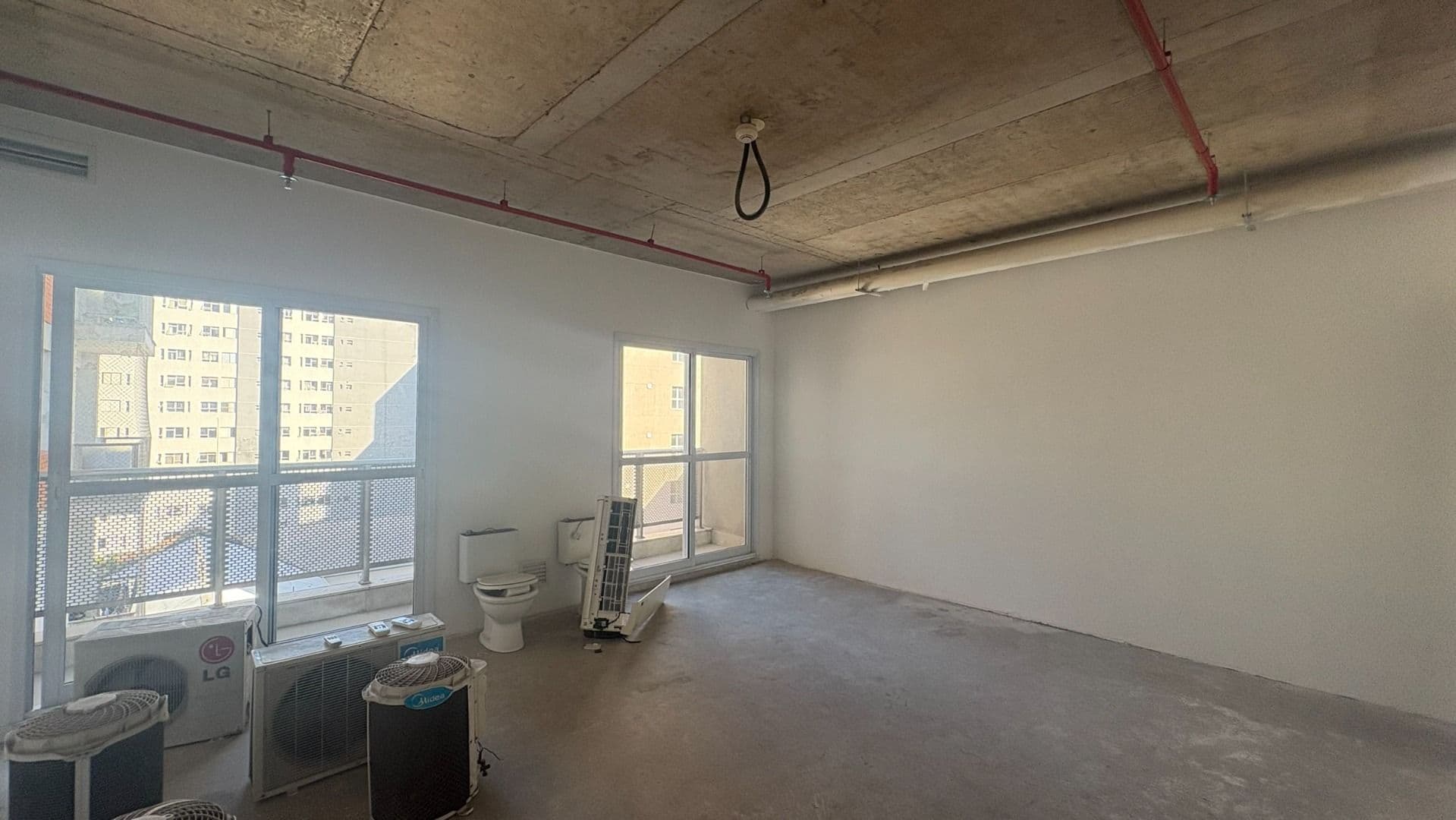 Sala, 40 m² – venda por R$ 607.000,00 ou aluguel por R$ 3.877,93/mês – Aclimação – São Paulo/SP — foto 5 de 19