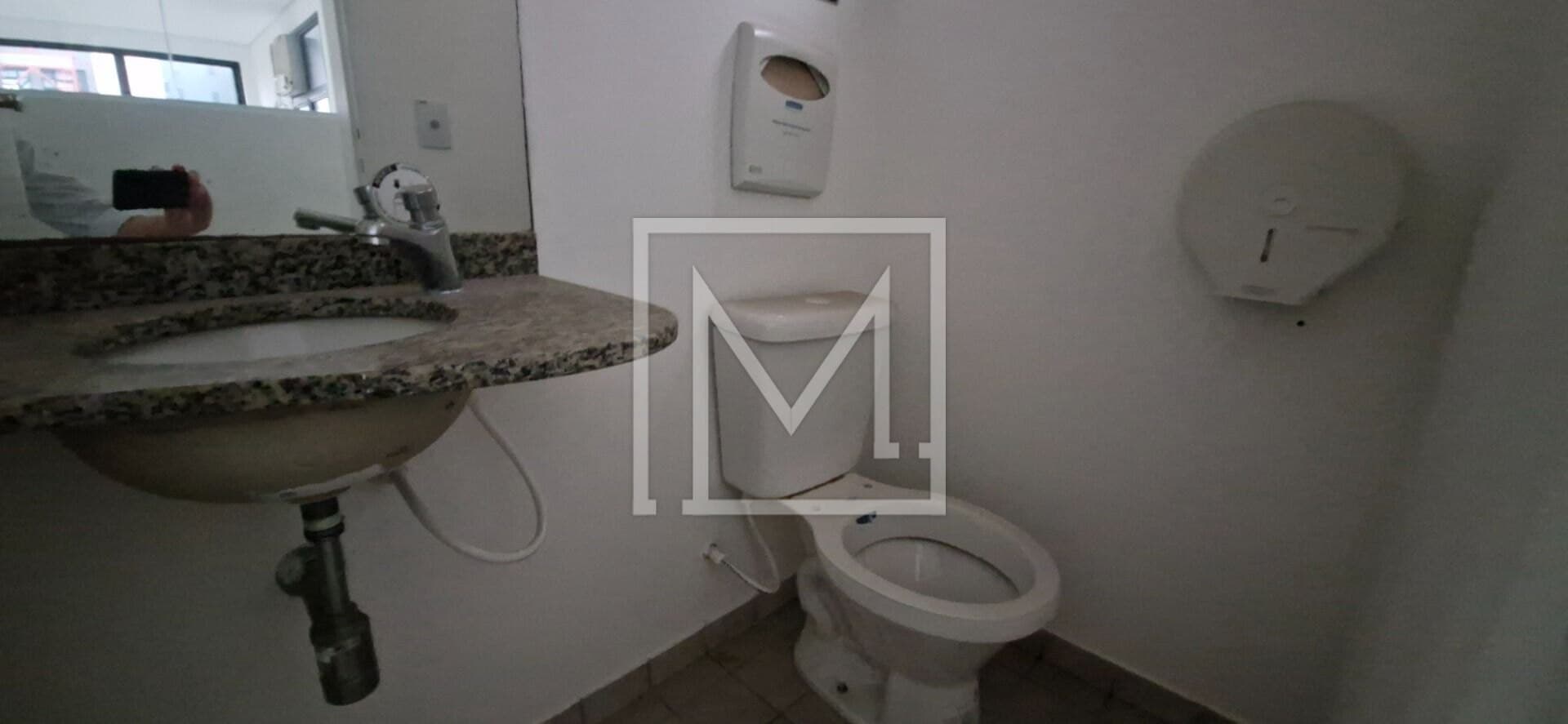 Sala, 41 m² – venda por R$ 375.000,00 ou aluguel por R$ 3.719,78/mês – Vila Clementino – São Paulo/SP — foto 5 de 23