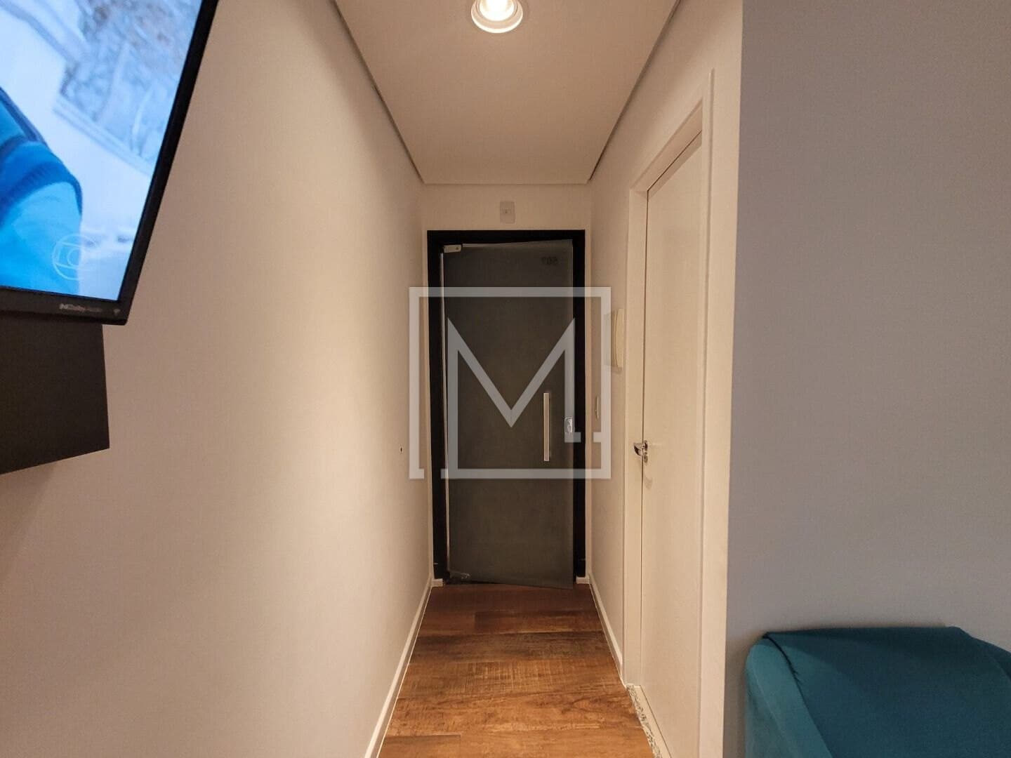 SALA CONJUGADA PREPARADA PARA ATENDIMENTO NA ÁREA DA SAÚDE — foto 3 de 26