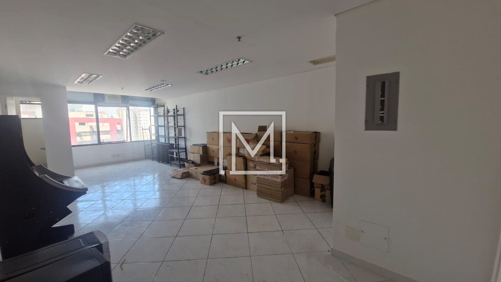Sala para alugar, 43 m² por R$ 3.355,14/mês – Vila Clementino – São Paulo/SP