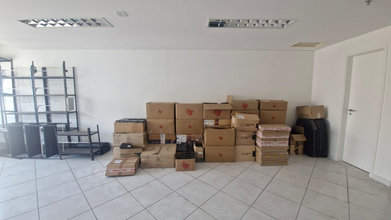 Sala para alugar, 43 m² por R$ 3.355,14/mês – Vila Clementino – São Paulo/SP — foto 3 de 22
