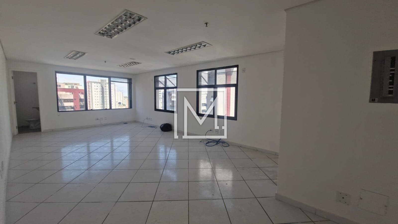 Sala para alugar, 43 m² por R$ 3.355,14/mês – Vila Clementino – São Paulo/SP