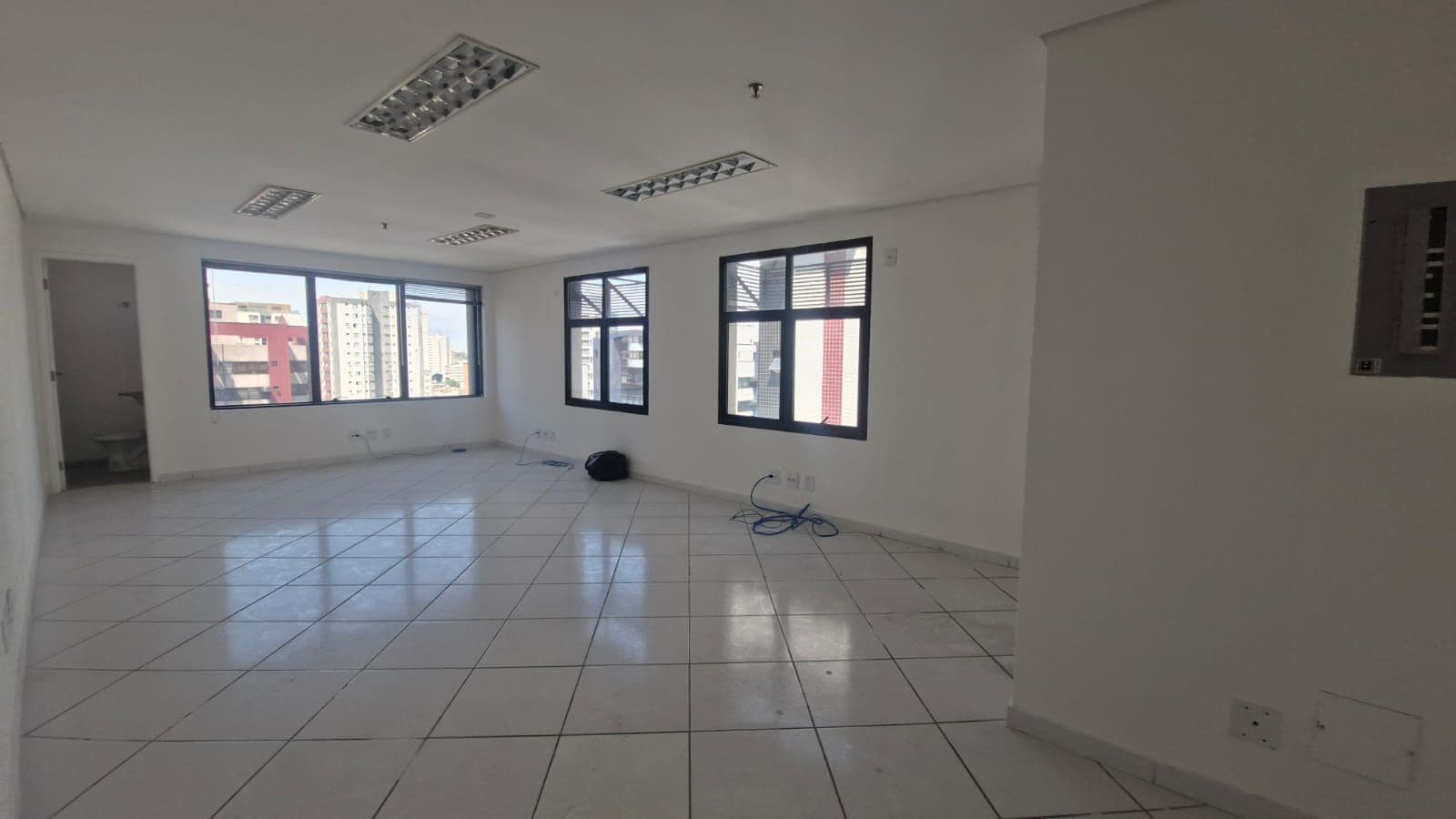 Sala para alugar, 43 m² por R$ 3.355,14/mês – Vila Clementino – São Paulo/SP
