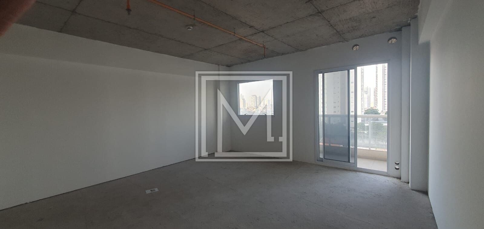 Sala para alugar, 34 m² por R$ 2.385,74/mês – Alto do Ipiranga – São Paulo/SP