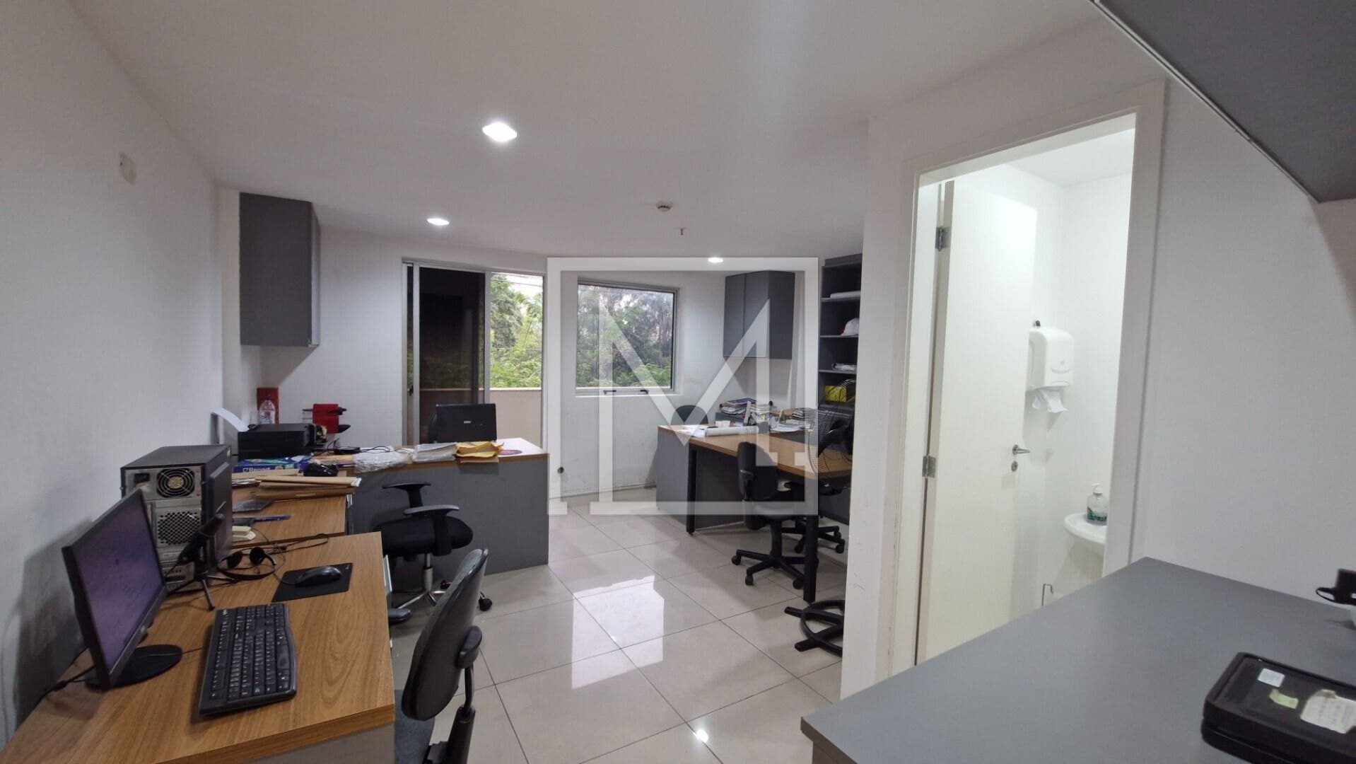 Sala, 31 m² – venda por R$ 389.000,00 ou aluguel por R$ 2.981,52/mês – Paraíso – São Paulo/SP — foto 2 de 30