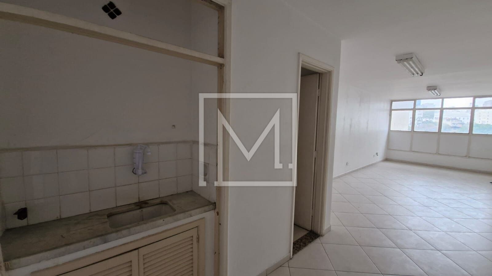 Sala, 30 m² – venda por R$ 189.000,00 ou aluguel por R$ 1.721,84/mês – República – São Paulo/SP — foto 3 de 15