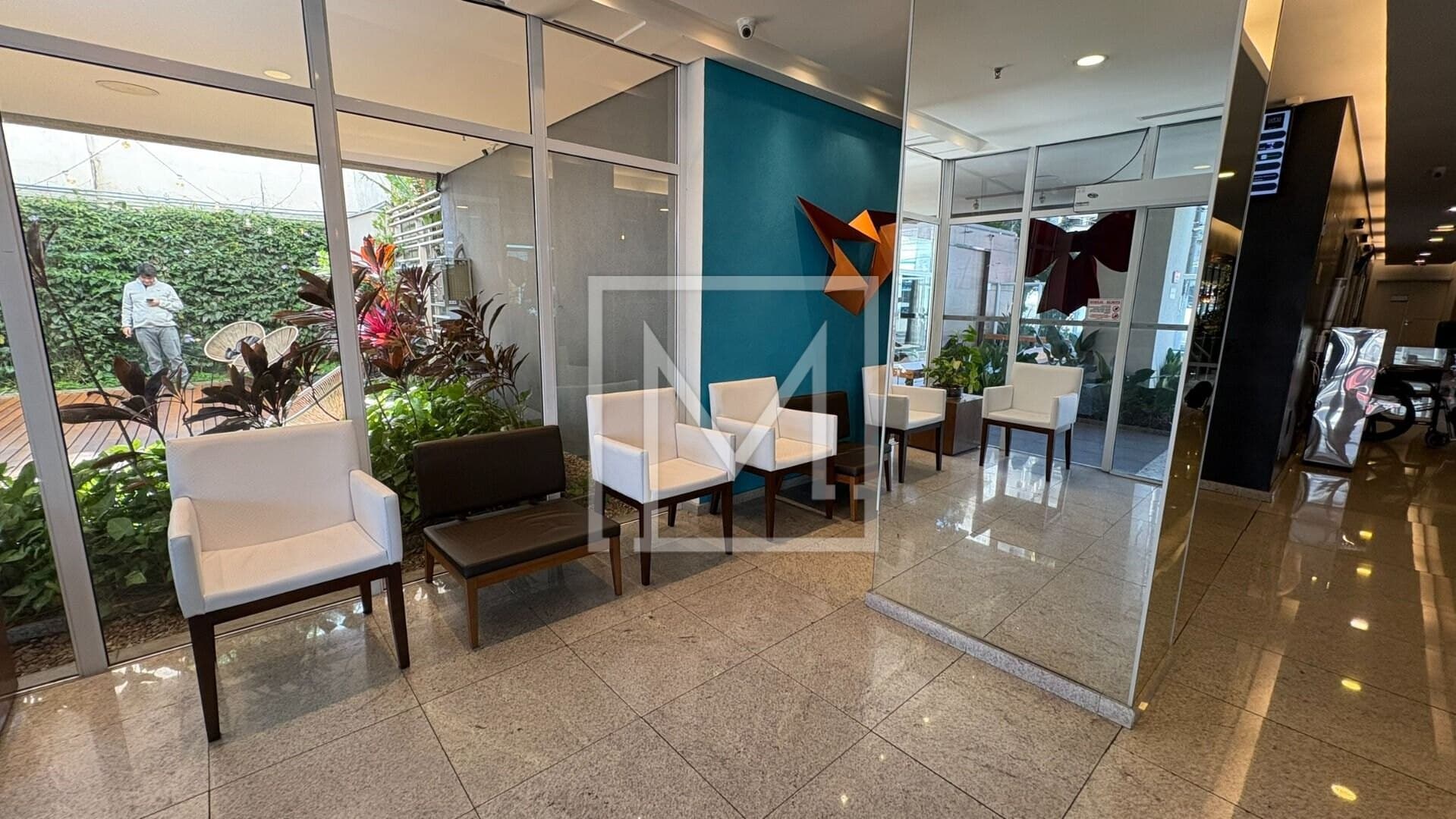 Sala, 40 m² – venda por R$ 530.000,00 ou aluguel por R$ 4.198,00/mês – Vila Clementino – São Paulo/SP — foto 3 de 55