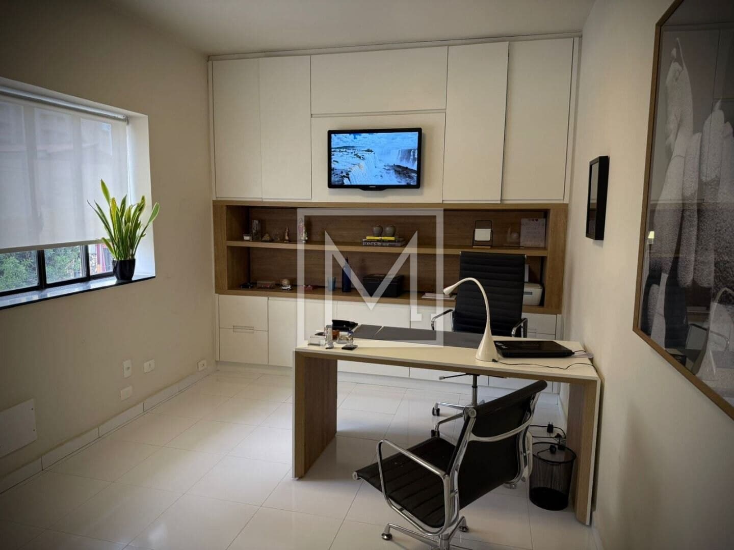 Sala à venda, 61 m² por R$ 1.290.000,00 – Moema – São Paulo/SP — foto 3 de 15