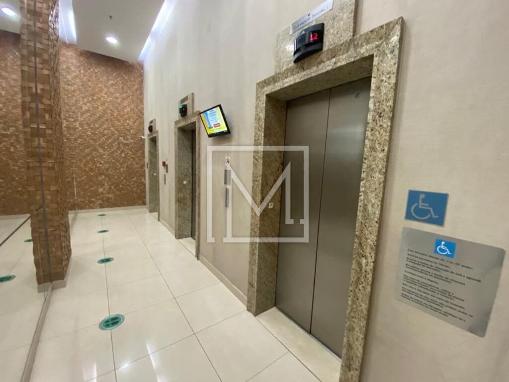 Sala à venda, 35 m² por R$ 520.000,00 – Vila Firmiano Pinto – São Paulo/SP — foto 3 de 34